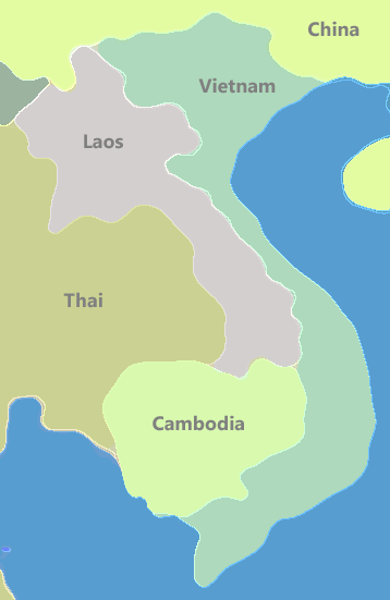 indochina