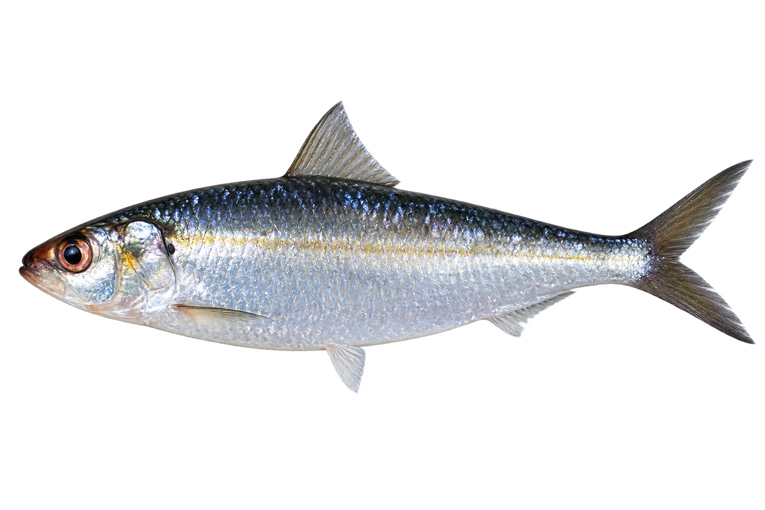 Cá nhâm の対応例として示すカタボシイワシ（Sardinella lemuru）