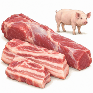 豚肉